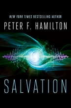 Cover art for Salvation: A Novel (Salvation Sequence)