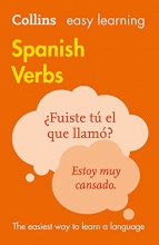 Cover art for Collins Easy Learning Spanish  Easy Learning Spanish Verbs