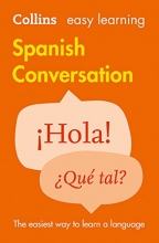 Cover art for Spanish Conversation (Collins Easy Learning)