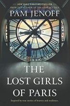Cover art for The Lost Girls of Paris: A Novel