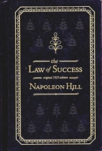 Cover art for Law of Success in 15 Lessons ( Reprint of the orginal rare 1925 edition )