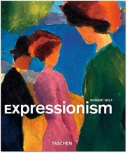 Cover art for Expressionism