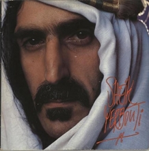 Cover art for Sheik Yerbouti - EX