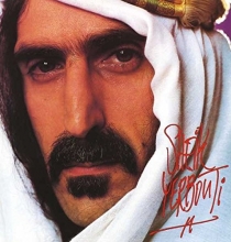 Cover art for Sheik Yerbouti [2 LP]