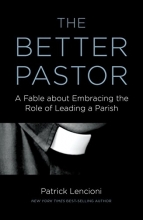 Cover art for The Better Pastor