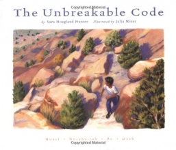 Cover art for The Unbreakable Code