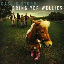 Cover art for Bring Yer Wellies