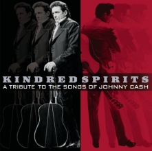 Cover art for Kindred Spirits: A Tribute to the Songs of Johnny Cash