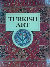 Cover art for Turkish Art