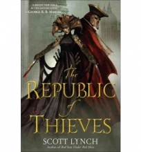 Cover art for The Republic of Thieves by Lynch, Scott (AUTHOR) Oct-08-2013 [ Hardcover ]