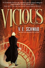 Cover art for Vicious (Villains)