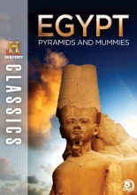 Cover art for History Classics: Egypt - Pyramids & Mummies