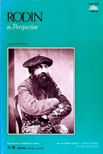 Cover art for Rodin in Perspective (The Artists in perspective series)