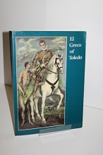 Cover art for El Greco of Toledo