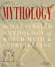 Cover art for Mythology