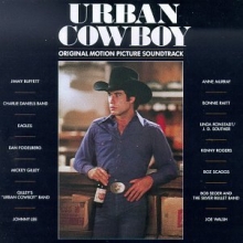Cover art for Urban Cowboy: Original Motion Picture Soundtrack