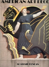 Cover art for American Art Deco
