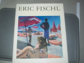 Cover art for Eric Fischl [ILLUSTRATED]