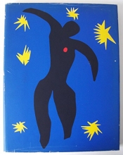 Cover art for Henri Matisse: Jazz