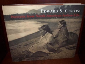 Cover art for Edward S. Curtis: Portraits From North American Indian Life by Edward S Curtis (2006-05-04)