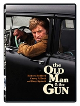 Cover art for The Old Man And The Gun