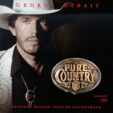 Cover art for Pure Country [Original Motion Picture Soundtrack]