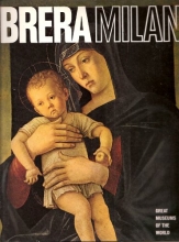 Cover art for Brera, Milan (Newsweek: Great Museums of the World)