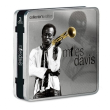 Cover art for Forever Miles Davis