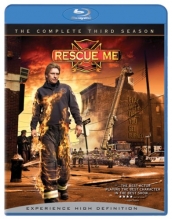 Cover art for Rescue Me: Season 3 [Blu-ray]