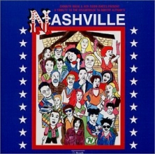 Cover art for Tribute to Robert Altman's Nashville