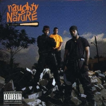 Cover art for Naughty By Nature