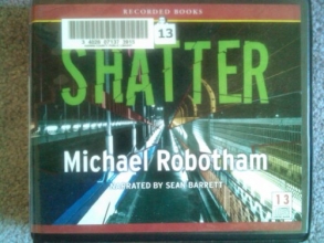 Cover art for Shatter