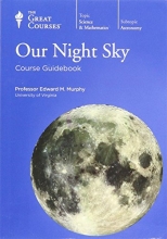 Cover art for Our Night Sky