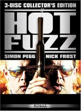 Cover art for Hot Fuzz 