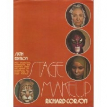 Cover art for Stage Makeup