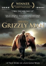 Cover art for Grizzly Man