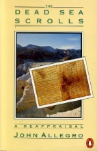 Cover art for The Dead Sea Scrolls: A Reappraisal (Penguin History)