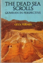 Cover art for The Dead Sea Scrolls: Qumran in Perspective