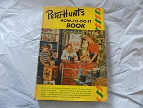 Cover art for Peter Hunt's How-To-Do-It Book