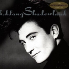 Cover art for Shadowland