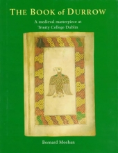 Cover art for The Book of Durrow: A Medieval Masterpiece at Trinity College Dublin