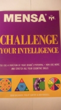 Cover art for Mensa: Challenge Your Intelligence