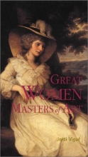 Cover art for Great Women Masters of Art (Great Masters of Art)