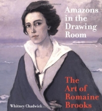 Cover art for Amazons in the Drawing Room: The Art of Romaine Brooks
