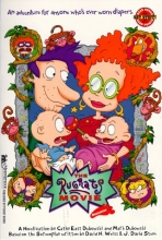 Cover art for The RUGRATS MOVIE