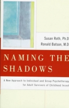 Cover art for Naming the Shadows