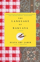 Cover art for The Language of Baklava: A Memoir