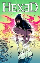 Cover art for Hexed