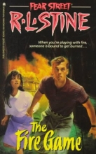 Cover art for The Fire Game (Fear Street, No. 11)