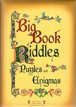Cover art for The Big Book Of Riddles, Puzzles And Enigmas
